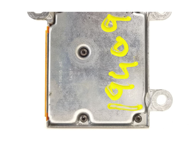 Блок подушек безопасности 9643825880, 550864500   Peugeot 306