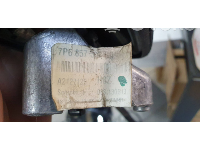 Zpětné zrcátko Volkswagen Touareg II 2013 7P6857502