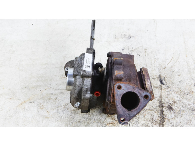 Турбина Mercedes-Benz ML W164 3.2 A6290900280, 764408-0002