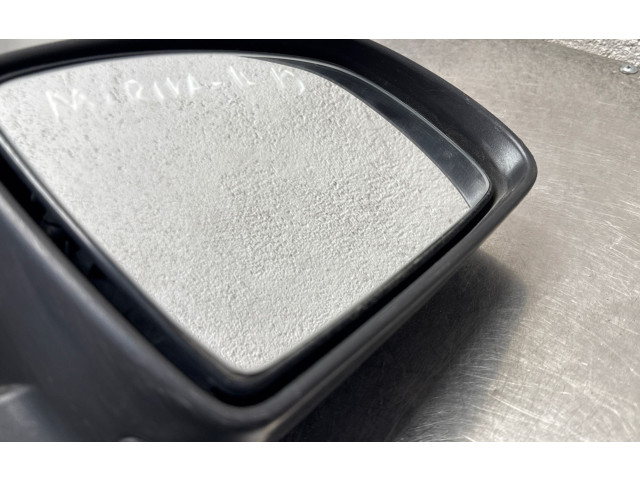 Зеркало электрическое        Opel Meriva A  2003 - 2010 года   