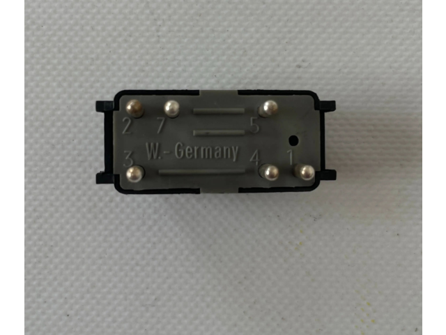 Переключатель дворников 1248210051, A1248210051   Mercedes-Benz E W124