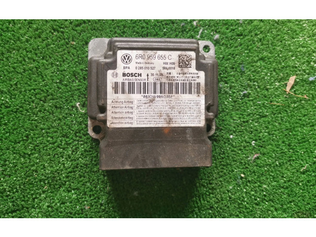 Блок подушек безопасности 6R0959655C   Seat Ibiza IV (6J,6P)
