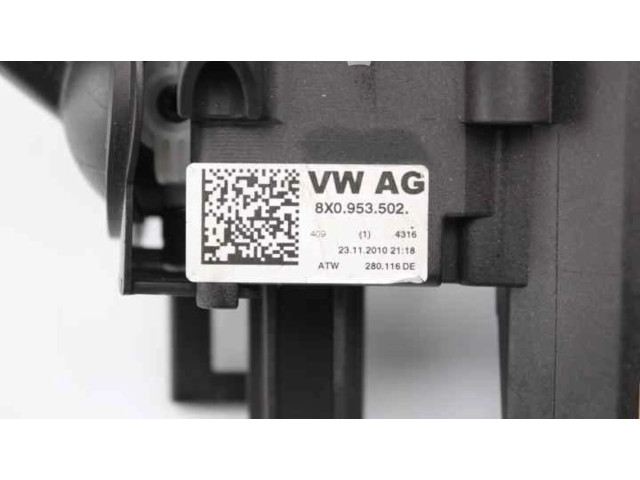 Ручка стеклоочистителей 8X0953501, 8X0953502   Audi A1