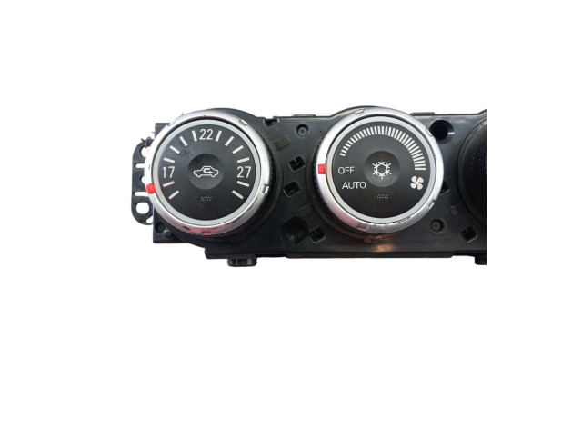 Блок управления климат-контролем 00006452G7 Citroen C-Crosser