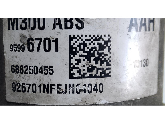 Блок АБС M300ABS, M300ABS   Chevrolet  Spark   -  года