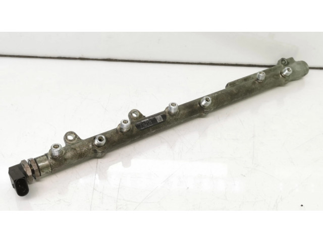 Vstřikovací lišta 7788679, 0281002497 BMW 5 E60 E61 pro naftový motor 3.0 M57N