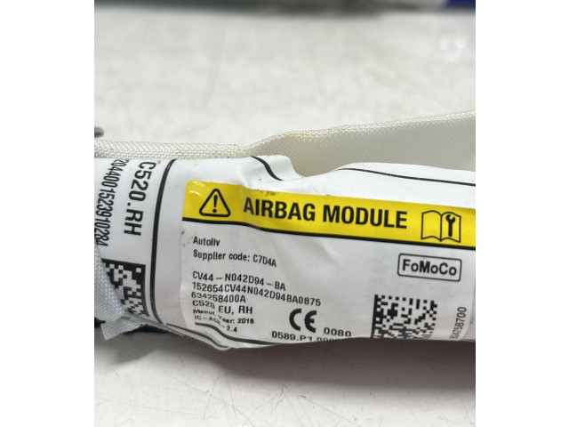 Боковая подушка безопасности CV44N042D94BA, 634258400A   Ford Kuga II