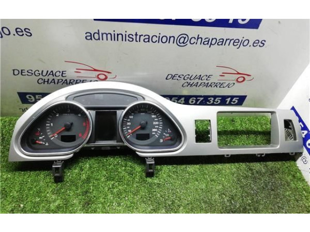 Přístrojová deska  Audi Q7 4L 2008 4L0920930T, 4L0920930T  