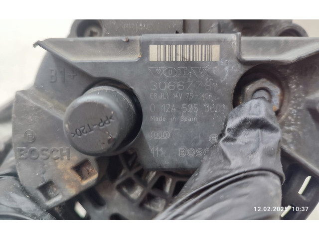 Генератор 30667787   Volvo XC90      