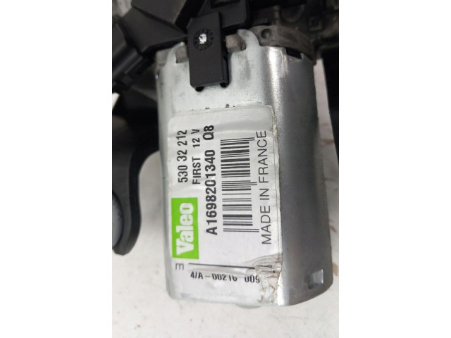 Моторчик заднего дворника     Mercedes-Benz A W169