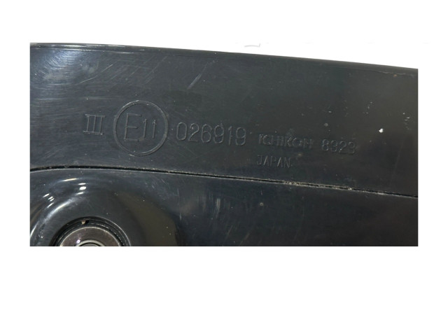 Зеркало электрическое Mitsubishi Outlander 2013 - 2021 года