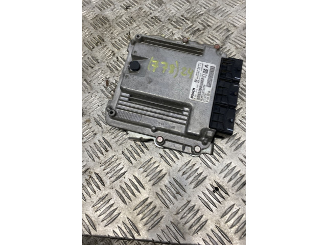 Блок управления двигателя 00001943NV, 1706Z8 Citroen C-Crosser