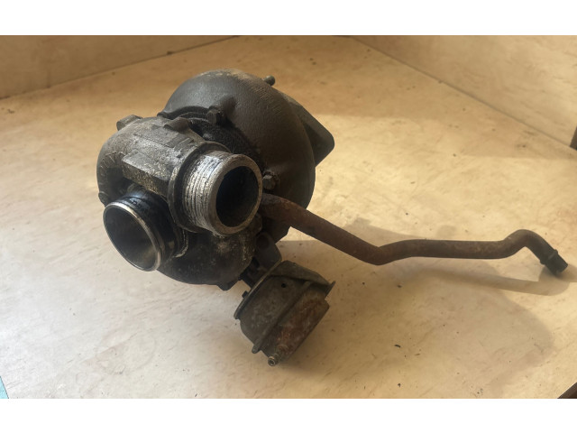  Турбина Volvo V70  716738-2         