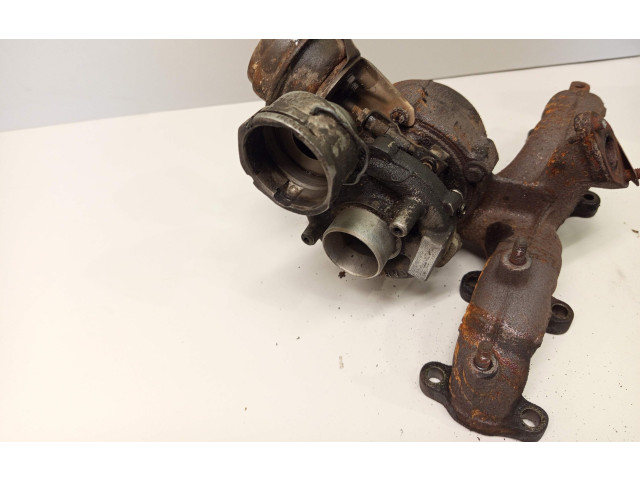 Турбина Audi A3 S3 8L GT1749VA, 038253016