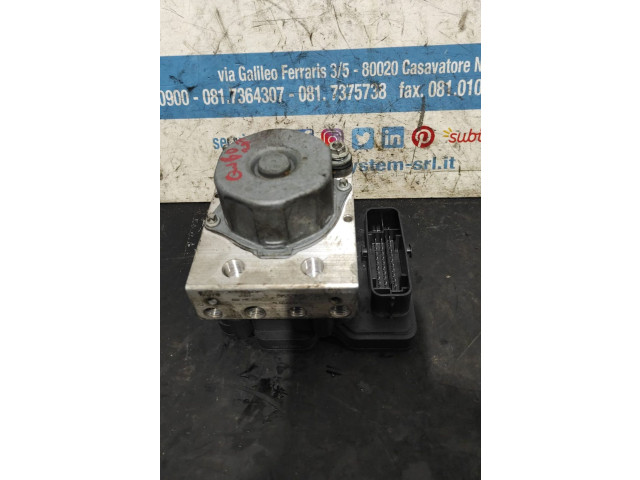 Блок АБС Fiat Qubo - года