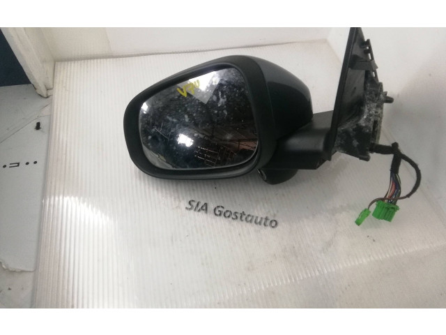 Зеркало электрическое        Volvo V70  2008 - 2013 года   