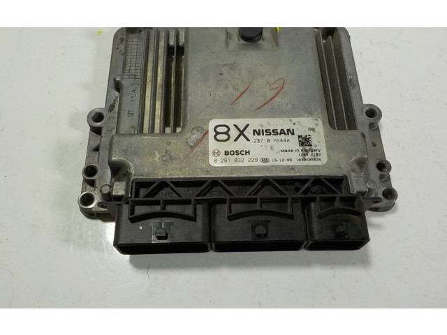Řídící jednotka 23710HX44A, 23710HX44A Nissan X-Trail T32 2016