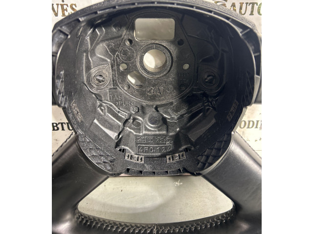 Руль Audi A6 S6 C6 4F 2004 - 2011 года 4f0124