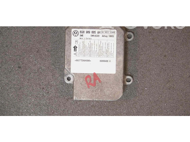 Блок подушек безопасности 6Q0909605AH   Volkswagen Caddy