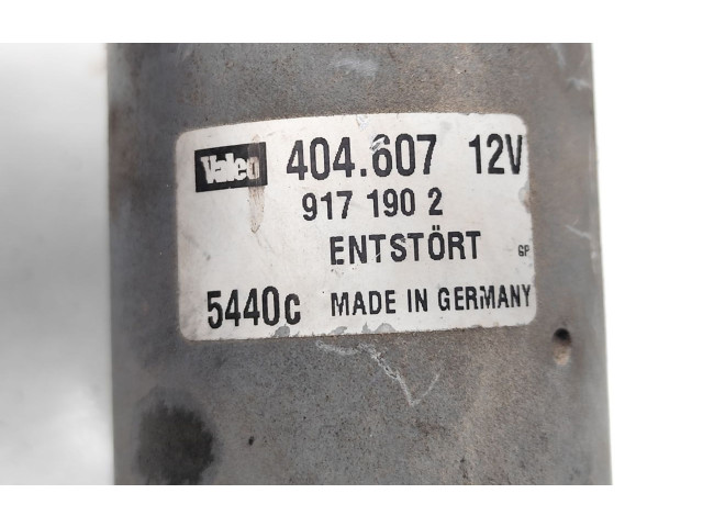 Моторчик дворников 9171902, 404.607 Volvo C70