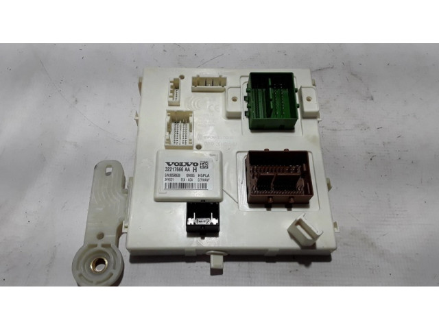 Блок комфорта 32217666   Volvo XC60   