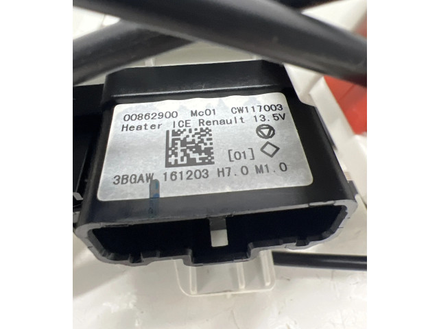 Блок управления климат-контролем 00862900, CW117003   Renault Twingo III