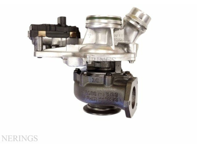 Turbodmychadlo Турбина 54359700056, TC30-0018 Mini One - Cooper Clubman R55