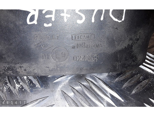 Зеркало электрическое Dacia Duster 2010 - 2017 года