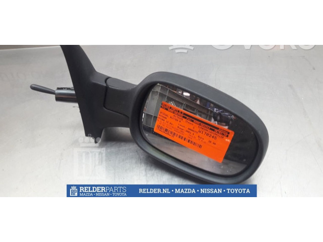 Zpětné zrcátko Nissan Micra C+C 2003