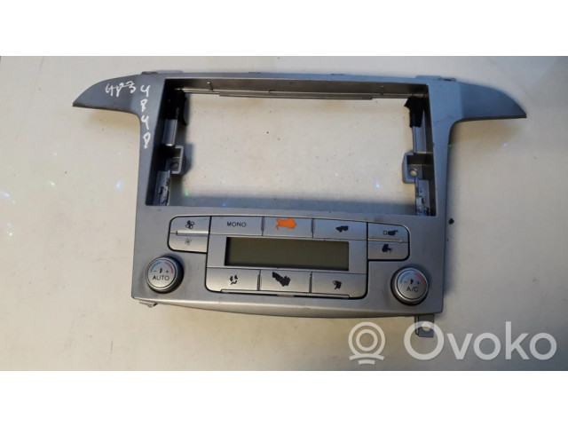 Блок управления климат-контролем 6M2T18C612AG, WXGA02125 Ford Galaxy