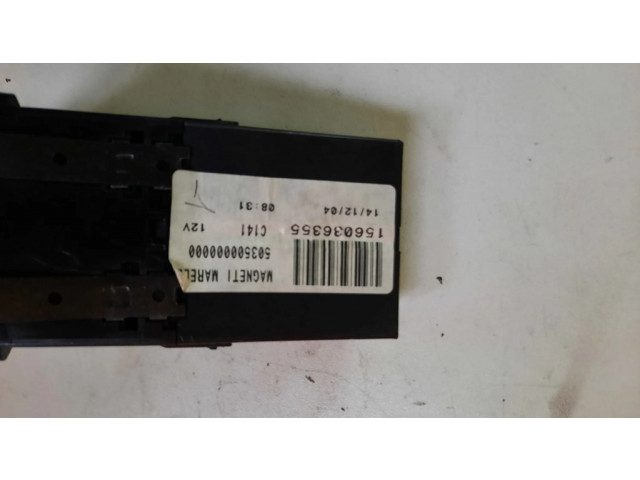 Дисплей 156036355 Alfa Romeo 156