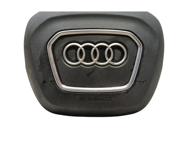 Подушка безопасности водителя 83A880201L6PS, 670AV9A00IR42X Audi Q3 F3