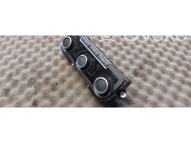 Блок управления климат-контролем 7N0907426AM, 5HB009751   Volkswagen Jetta VI