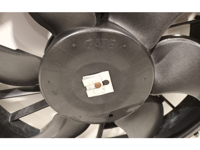 Вентилятор радиатора     214816674R    Renault Dacia Duster 