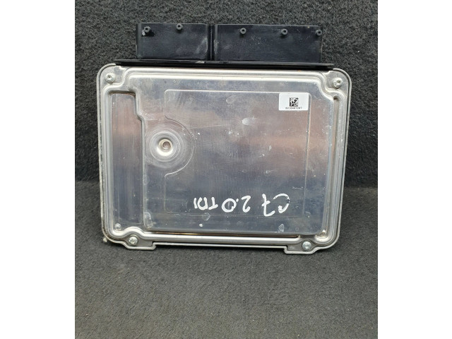 Řídící jednotka 03L906018LB, 0281017945 Audi A6 S6 C7 4G 2012