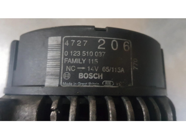 Генератор Chrysler Voyager 2.5