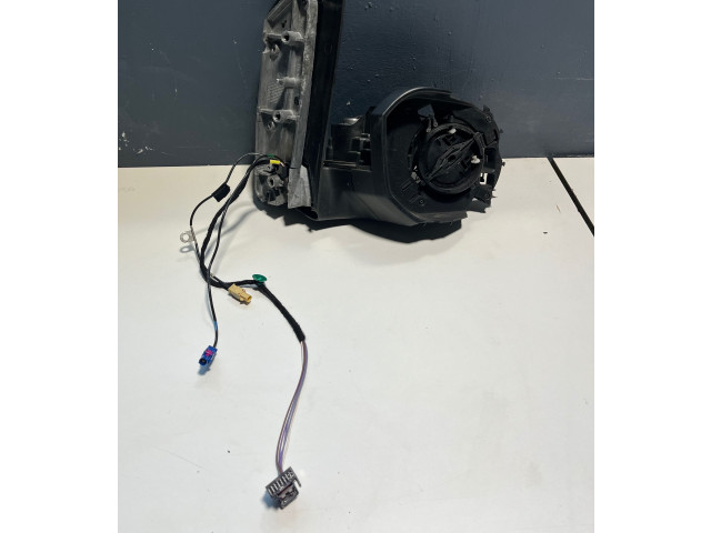 Turbodmychadlo Зеркало (управляемое электричеством) 2K5857388BN, 181128060744   Volkswagen Caddy   DJK, DJKD