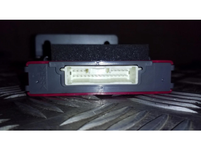 Модуль управления gateway