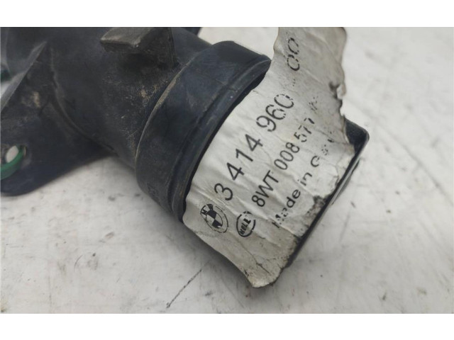 Моторчик стеклоочистителя 341496000, 0040028 BMW X3 E83