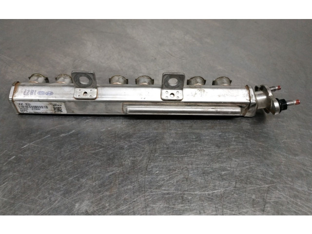 Топливная рампа 3535007000 Hyundai i10 для двигателя G3LD