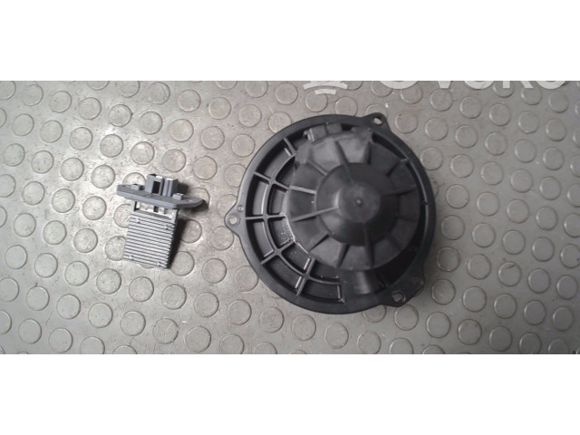 Вентилятор радиатора 96591594 Chevrolet Matiz