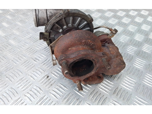 Turbodmychadlo Турбина Volvo S80