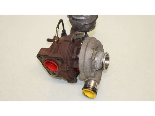 Turbodmychadlo Турбина 282012A701, 7752740002 Hyundai i30 D4FB