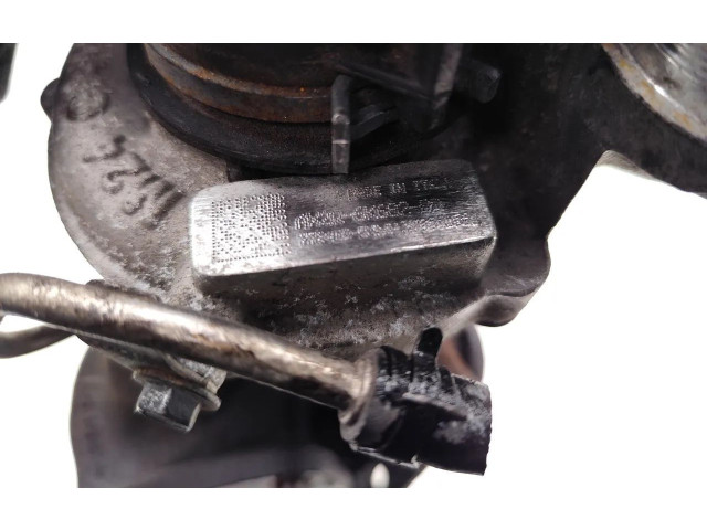  Турбина Jaguar XF  AX2Q-6K682-BD   для двигателя 306DT(AJTDV6)      