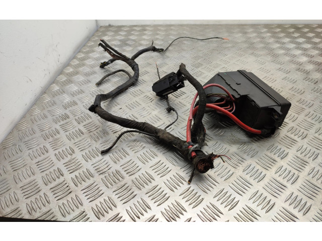 Блок предохранителей 9240945, 924094503 Mini Paceman (R61)