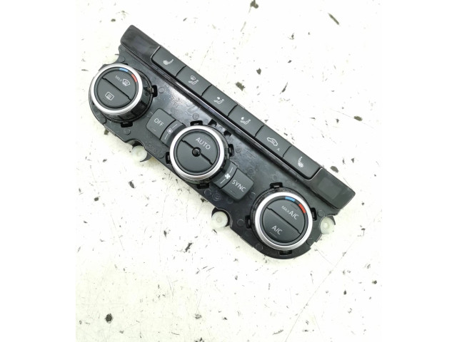 Блок управления климат-контролем 3AA907044BQ, 5HB01125761   Volkswagen Touran II