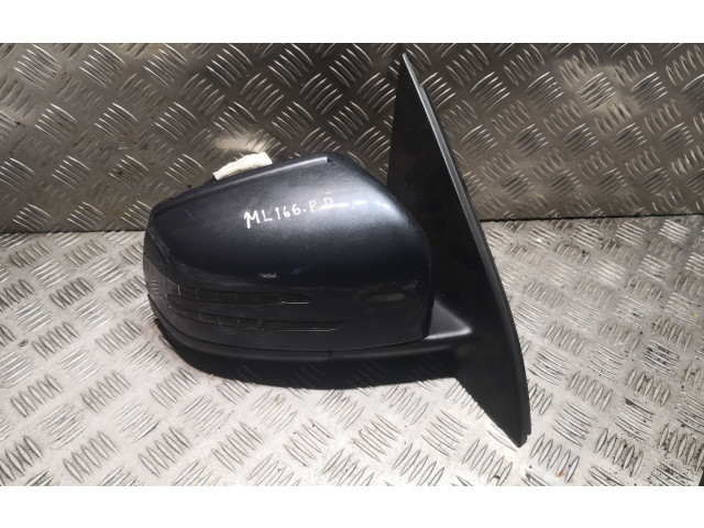 Зеркало электрическое        Mercedes-Benz ML W166  2012 - 2017 года   