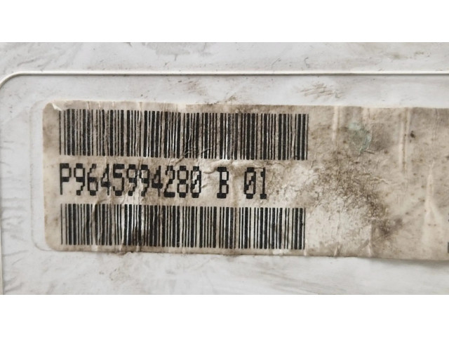Přístrojová deska Citroen C3 2002 P9645994280B01, 216692400