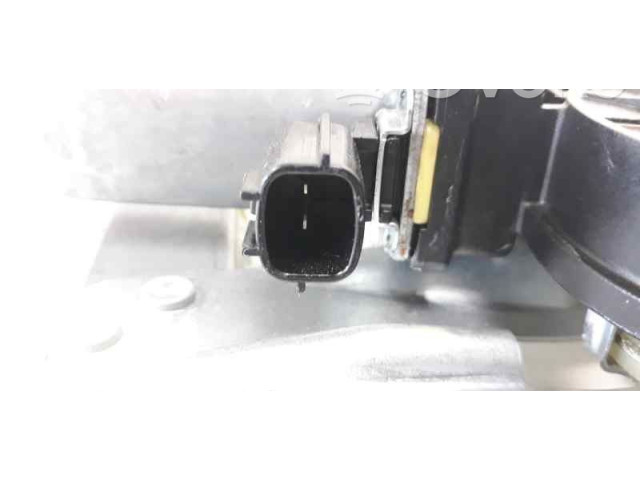 Блок управления 807213282R   Dacia Logan II