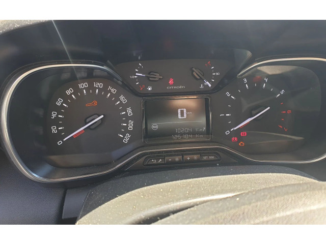 Панель приборов Citroen C3 Aircross